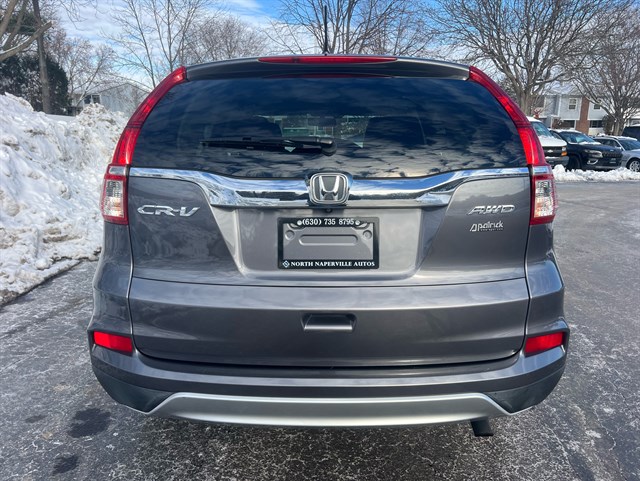 2016 HONDA CR-V - Image 8