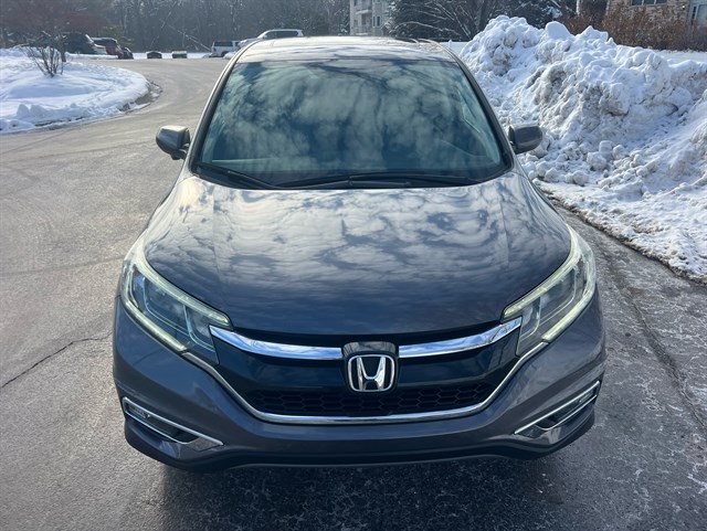 2016 HONDA CR-V - Image 13