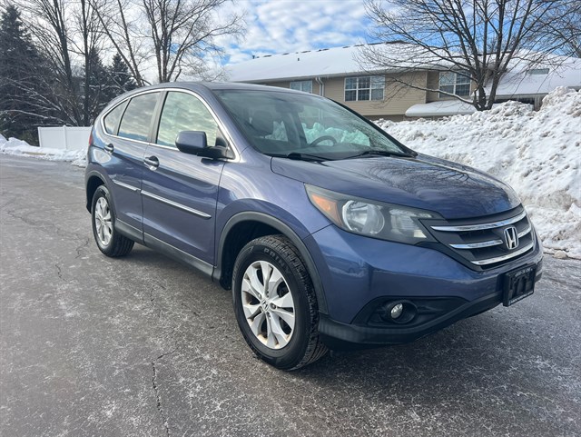 2014 HONDA CR-V - Image 5