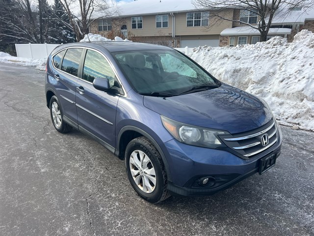 2014 HONDA CR-V - Image 4