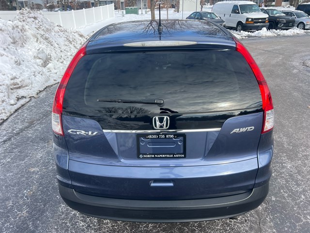 2014 HONDA CR-V - Image 8