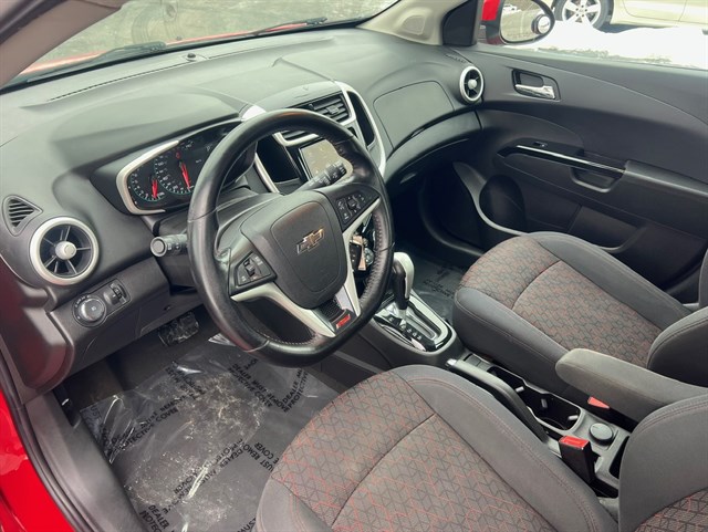 2018 CHEVROLET SONIC - Image 14