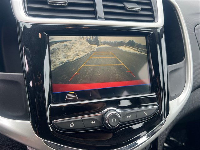 2018 CHEVROLET SONIC - Image 18