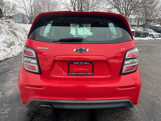 2018 CHEVROLET SONIC - Image 6