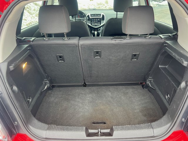 2018 CHEVROLET SONIC - Image 28