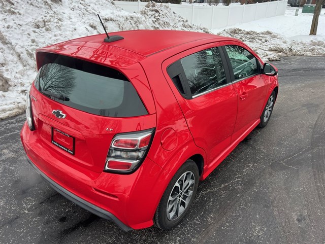 2018 CHEVROLET SONIC - Image 31