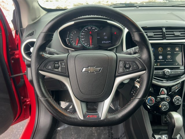 2018 CHEVROLET SONIC - Image 13