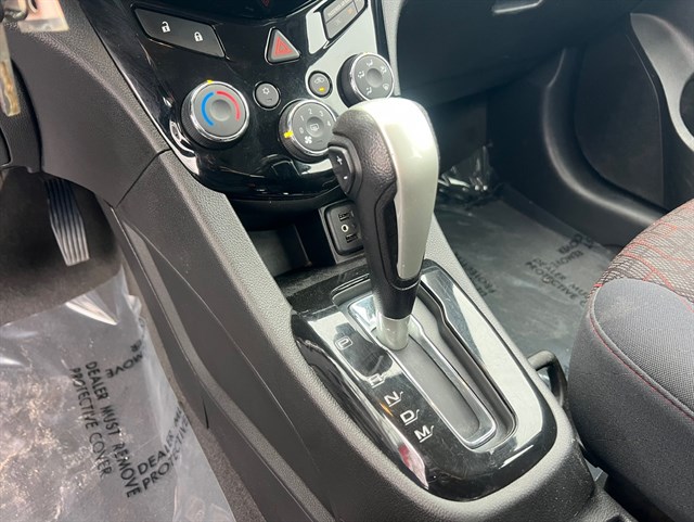 2018 CHEVROLET SONIC - Image 20