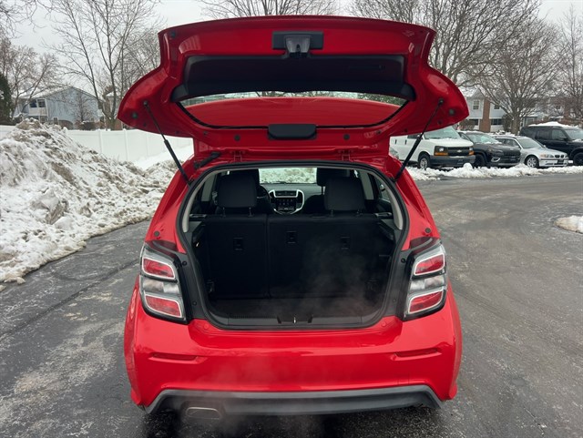2018 CHEVROLET SONIC - Image 27