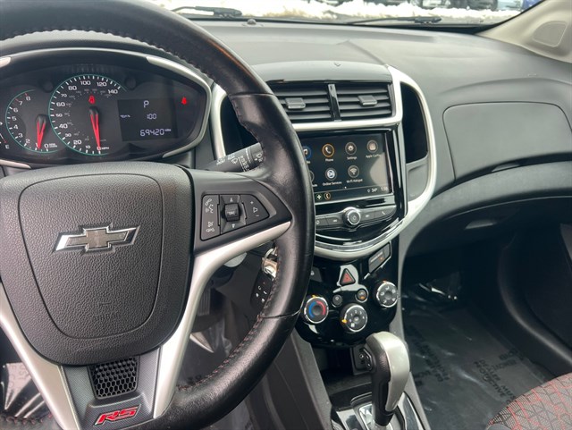 2018 CHEVROLET SONIC - Image 16