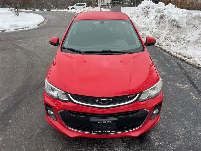 2018 CHEVROLET SONIC - Image 9