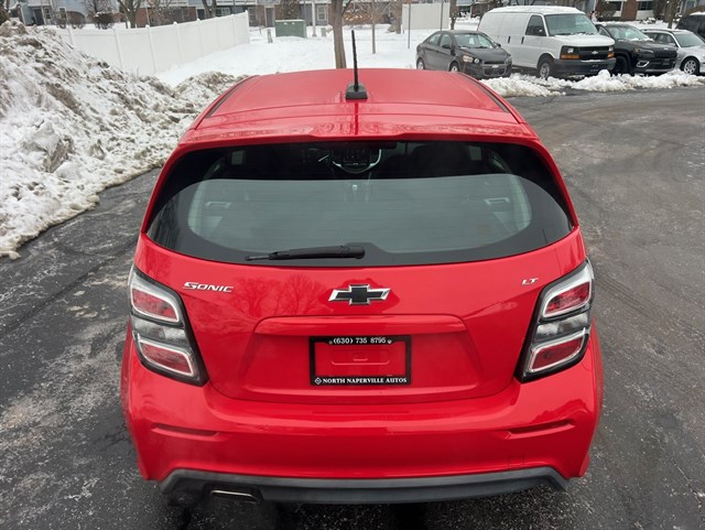 2018 CHEVROLET SONIC - Image 30