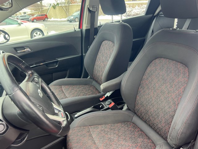 2018 CHEVROLET SONIC - Image 15