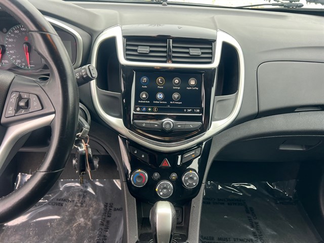 2018 CHEVROLET SONIC - Image 19