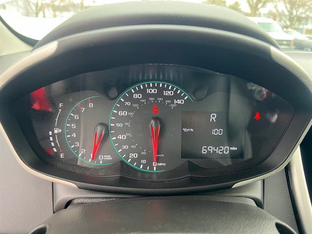 2018 CHEVROLET SONIC - Image 12