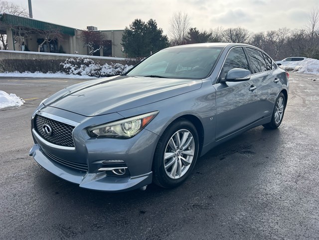 2014 INFINITI Q50 - Image 14