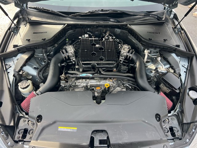 2014 INFINITI Q50 - Image 20