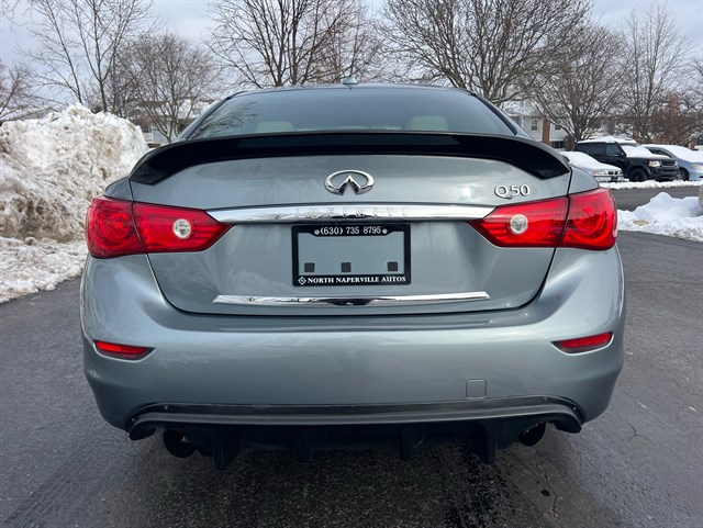 2014 INFINITI Q50 - Image 6