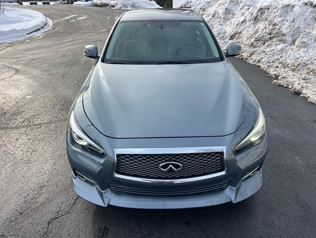 2014 INFINITI Q50 - Image 15