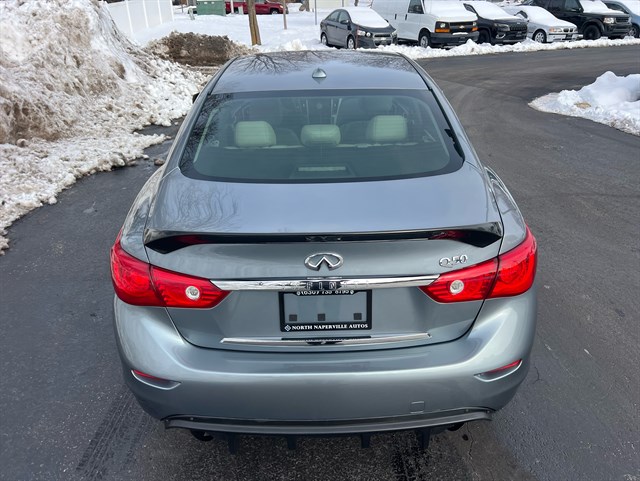 2014 INFINITI Q50 - Image 5