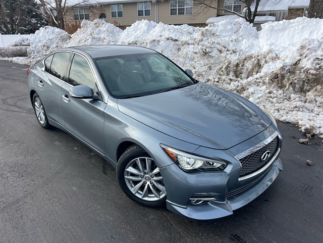 2014 INFINITI Q50 - Image 1
