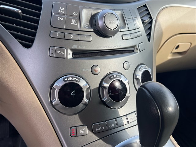 2010 SUBARU B9 TRIBECA - Image 37