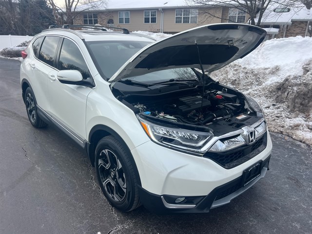 2018 HONDA CR-V - Image 23