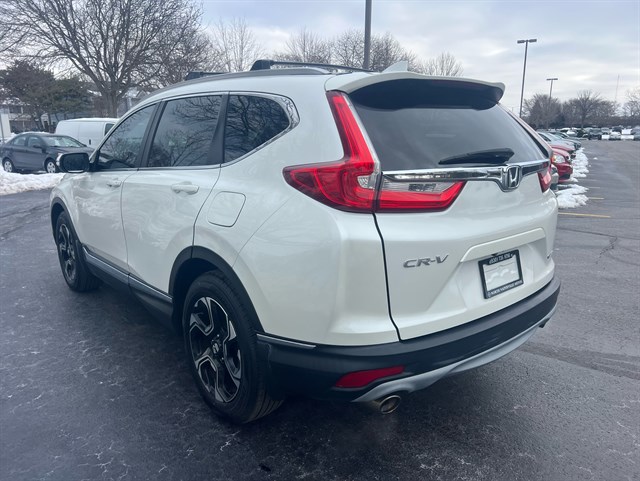 2018 HONDA CR-V - Image 4