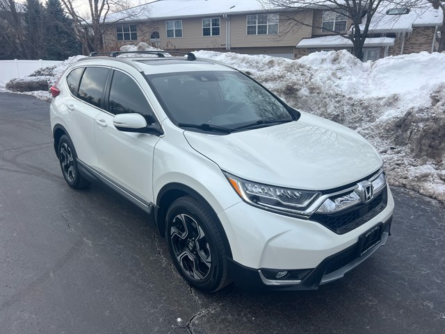 2018 HONDA CR-V - Image 9