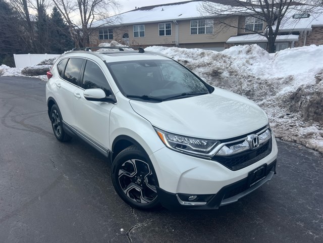 2018 HONDA CR-V - Image 1