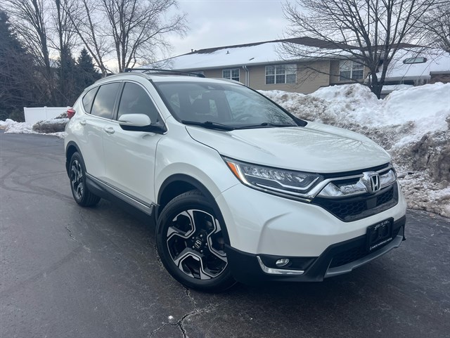 2018 HONDA CR-V - Image 7