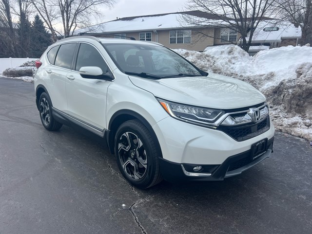 2018 HONDA CR-V - Image 11