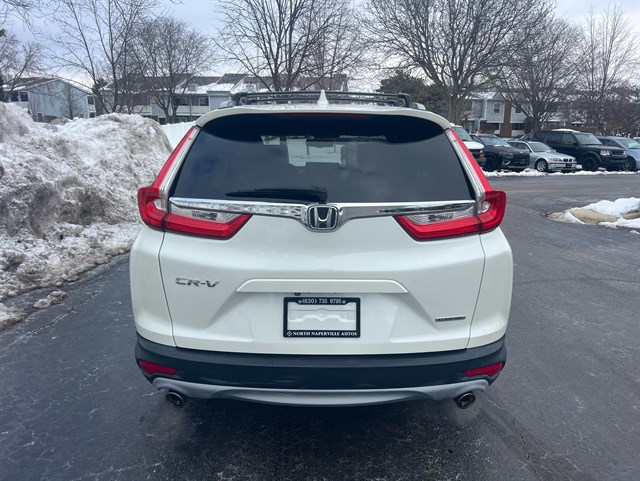 2018 HONDA CR-V - Image 3
