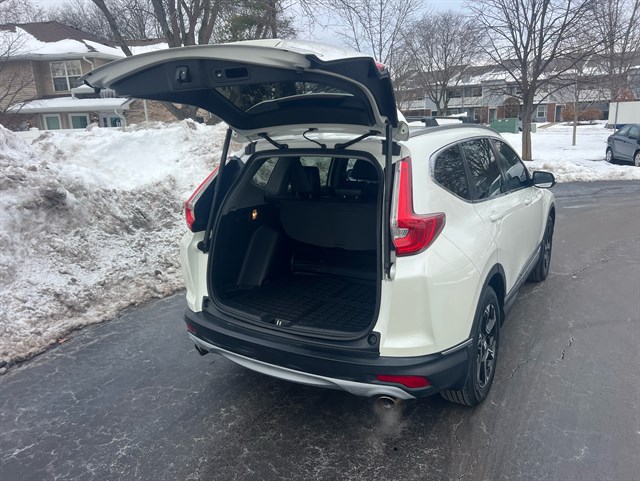 2018 HONDA CR-V - Image 67