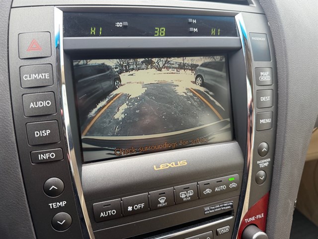 2007 LEXUS ES - Image 14