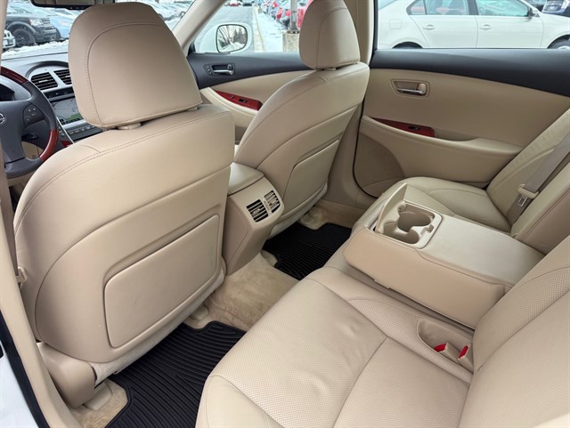 2007 LEXUS ES - Image 22