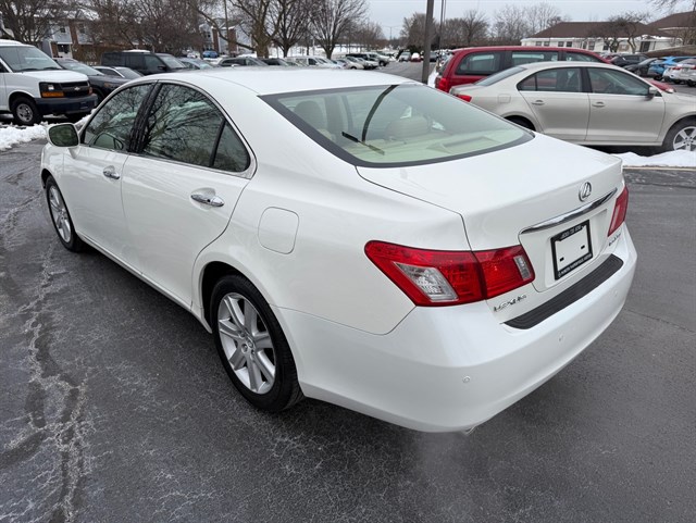 2007 LEXUS ES - Image 8