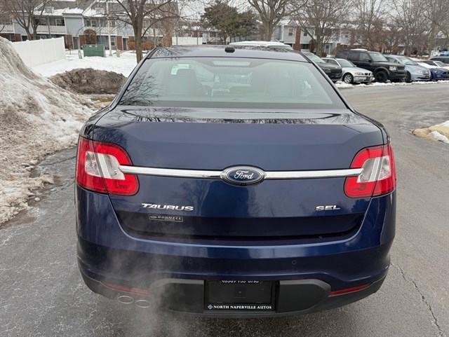 2011 FORD TAURUS - Image 7