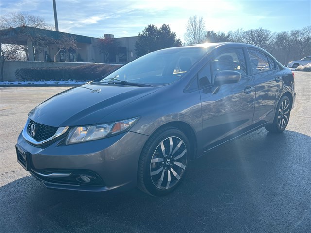 2015 HONDA CIVIC - Image 13