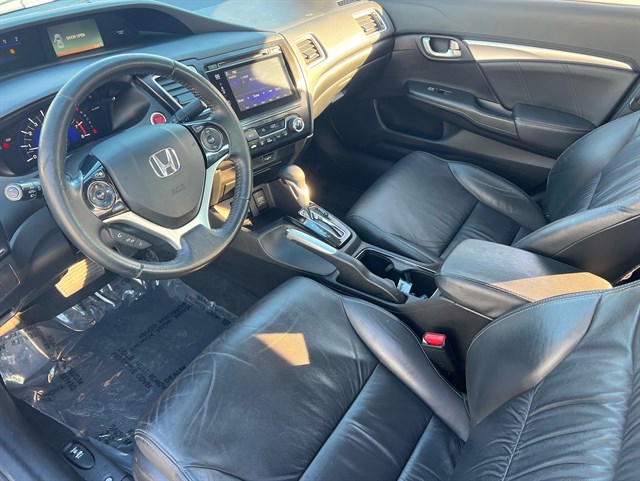 2015 HONDA CIVIC - Image 41