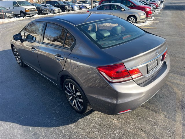 2015 HONDA CIVIC - Image 7