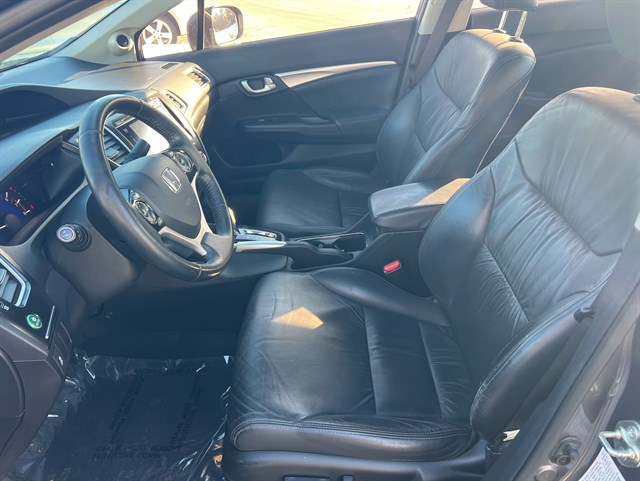 2015 HONDA CIVIC - Image 35