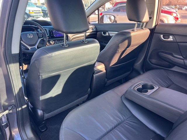 2015 HONDA CIVIC - Image 44