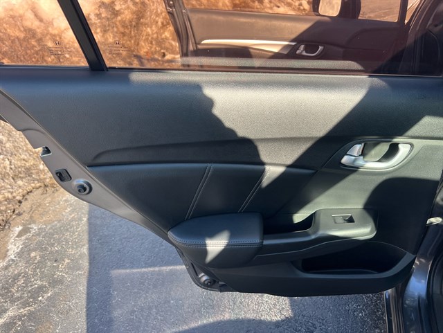 2015 HONDA CIVIC - Image 45