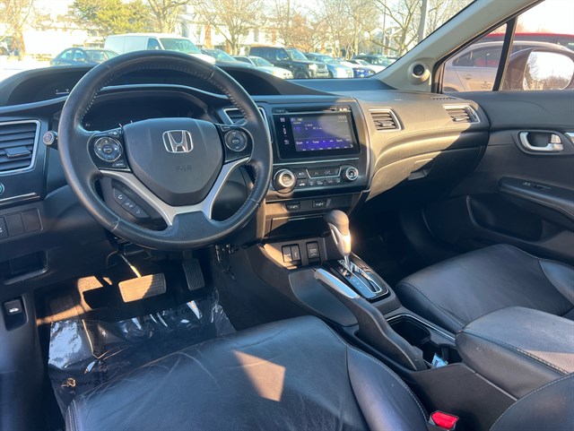 2015 HONDA CIVIC - Image 22