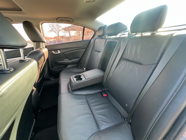 2015 HONDA CIVIC - Image 40