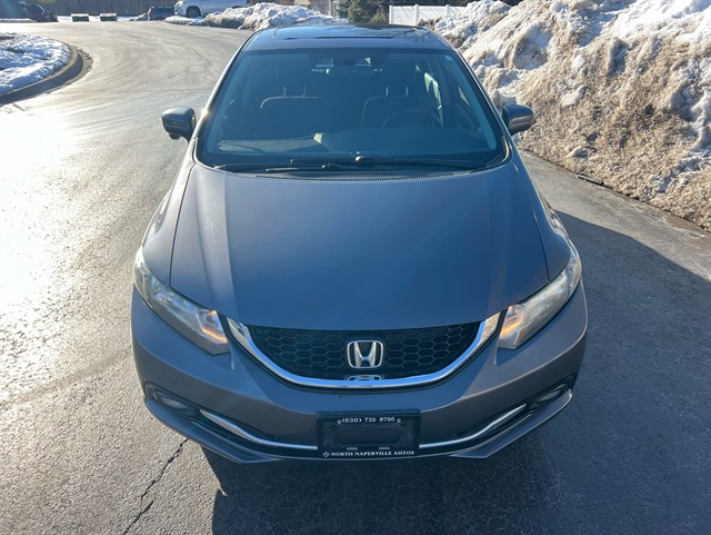2015 HONDA CIVIC - Image 12