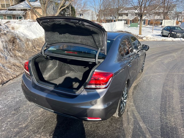 2015 HONDA CIVIC - Image 15