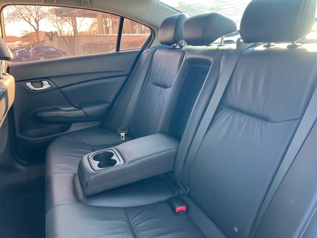 2015 HONDA CIVIC - Image 43