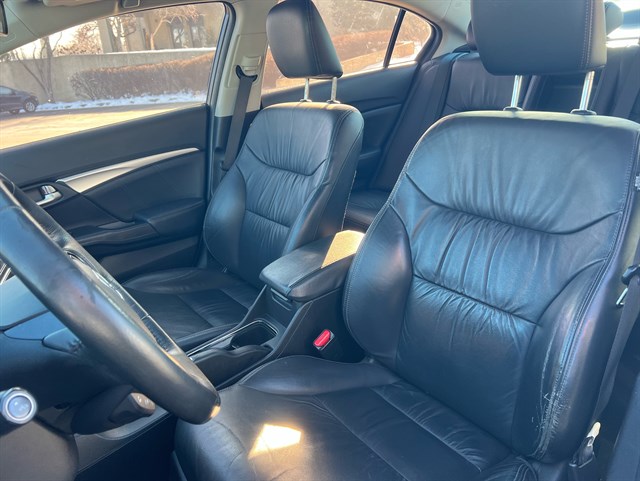 2015 HONDA CIVIC - Image 38